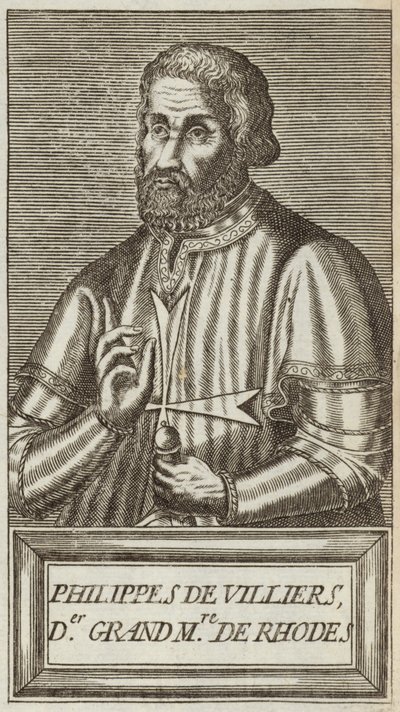 Philippe de Villiers de L